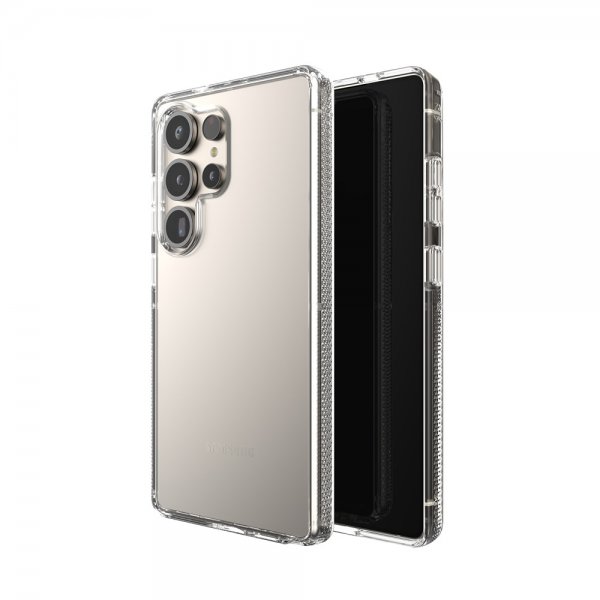 ZAGG Samsung Galaxy S25 Ultra Cover Crystal Palace Transparent