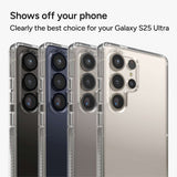 ZAGG Samsung Galaxy S25 Ultra Cover Crystal Palace Transparent