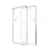 ZAGG Samsung Galaxy S25 Ultra Cover Crystal Palace Transparent