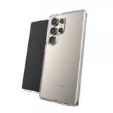 ZAGG Samsung Galaxy S25 Ultra Cover Crystal Palace Transparent