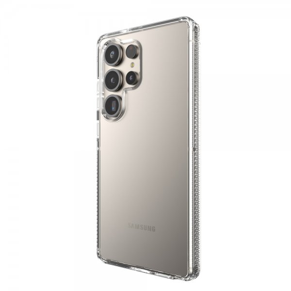 ZAGG Samsung Galaxy S25 Ultra Cover Crystal Palace Transparent