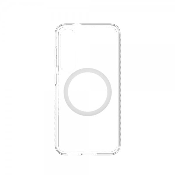 ZAGG Samsung Galaxy S25 Cover Crystal Palace Snap Transparent