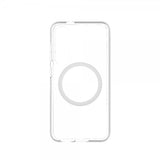 ZAGG Samsung Galaxy S25 Cover Crystal Palace Snap Transparent