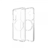 ZAGG Samsung Galaxy S25 Cover Crystal Palace Snap Transparent