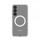 ZAGG Samsung Galaxy S25 Plus Cover Crystal Palace Snap Transparent