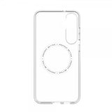 ZAGG Samsung Galaxy S25 Plus Cover Crystal Palace Snap Transparent