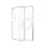 ZAGG Samsung Galaxy S25 Plus Cover Crystal Palace Snap Transparent