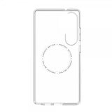 ZAGG Samsung Galaxy S25 Ultra Cover Crystal Palace Snap Transparent
