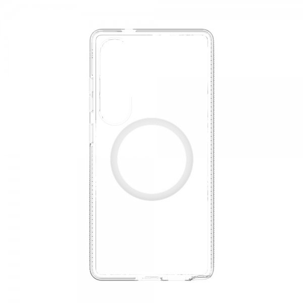 ZAGG Samsung Galaxy S25 Ultra Cover Crystal Palace Snap Transparent