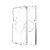 ZAGG Samsung Galaxy S25 Ultra Cover Crystal Palace Snap Transparent