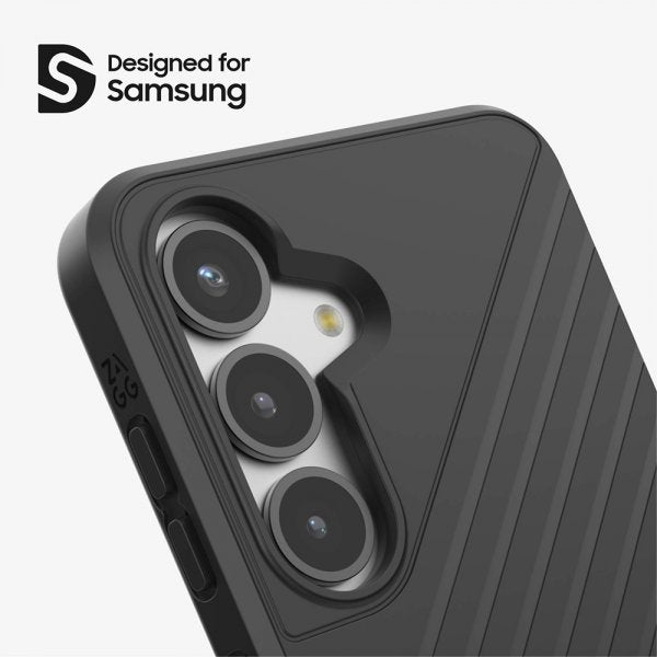 ZAGG Samsung Galaxy S25 Cover Denali Kickstand Sort