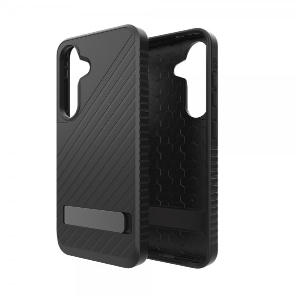 ZAGG Samsung Galaxy S25 Cover Denali Kickstand Sort