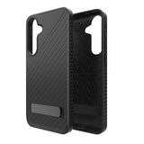 ZAGG Samsung Galaxy S25 Plus Cover Denali Kickstand Sort