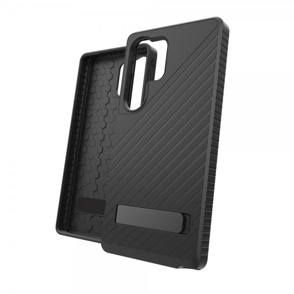 ZAGG Samsung Galaxy S25 Ultra Cover Denali Kickstand Sort
