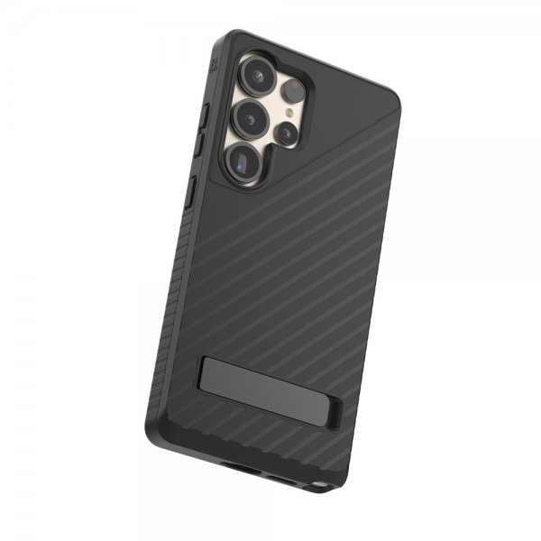 ZAGG Samsung Galaxy S25 Ultra Cover Denali Kickstand Sort