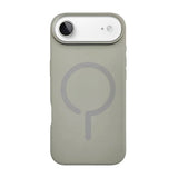 iPhone Air Cover Kamerakant MagSafe Grå