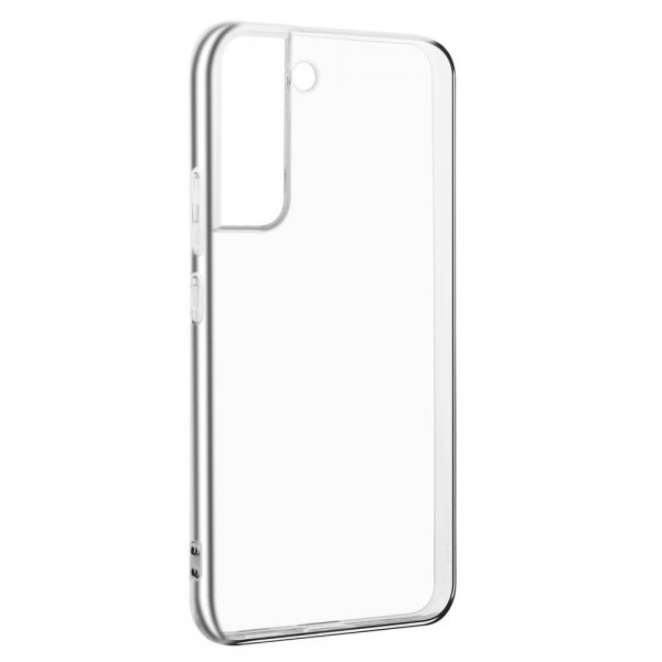 Puro Samsung Galaxy S22 Plus Cover Nude Transparent