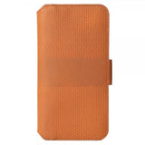 Krusell Samsung Galaxy S22 Plus Cover Leather PhoneWallet Cognac