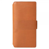 Krusell Samsung Galaxy S22 Ultra Cover Leather PhoneWallet Cognac