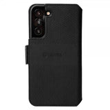 Krusell Samsung Galaxy S22 Plus Cover Læder PhoneWallet Sort