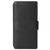 Krusell Samsung Galaxy S22 Ultra Cover Leather PhoneWallet Sort