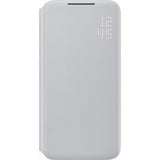 Samsung Original Galaxy S22 Plus Cover Smart LED View Cover Light Gray