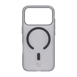 Rvelon iPhone 17 Pro Etui Riflet MagSafe Sort