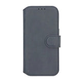 Rvelon iPhone 17 Etui 4 Kortlommer MagSafe Blå