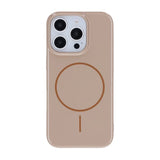 iPhone 16 Pro Cover TPU MagSafe Blank Guld