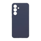 Samsung Galaxy S25 FE Cover Silikone Blå