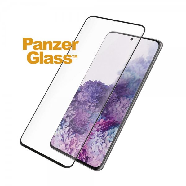 PanzerGlass Samsung Galaxy S20 Skærmbeskyttelse CaseFriendly