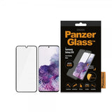 PanzerGlass Samsung Galaxy S20 Skærmbeskyttelse CaseFriendly Biometric