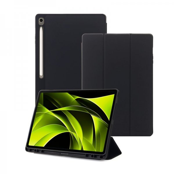 Mobile Origin Samsung Galaxy Tab S10 FE Etui Easy Tablet Case Sort