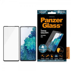 Samsung Galaxy S20 FE Skærmbeskyttelse & Kamerabeskyttelse
