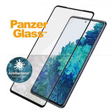 PanzerGlass Samsung Galaxy S20 FE Skærmbeskyttelse CaseFriendly Edge-to-Edge
