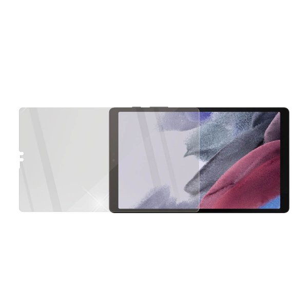 PanzerGlass Samsung Galaxy Tab A7 Lite Skærmbeskyttelse Case Friendly