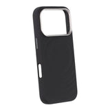 iPhone 17 Pro Cover Silikone MagSafe Sort
