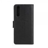 Gear Sony Xperia 10 V Cover med Kortrum Sort