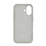 Onsala iPhone 16 Cover Silikonefølelse Concrete