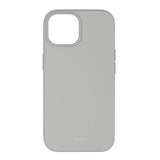 Onsala iPhone 13/iPhone 14/iPhone 15 Cover Silikonefornemmelse Concrete