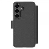agood company Samsung Galaxy S25 Etui Cirkulært Pung Etui Sort