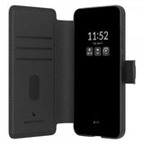 agood company Samsung Galaxy A56 Etui Cirkulært Pung Etui Sort