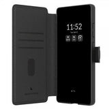 agood company Samsung Galaxy S25 Ultra Cover Cirkulært Pung Cover Sort