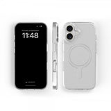 agood company iPhone 17 Cover CLRPRTCT Transparent