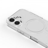 agood company iPhone 17 Cover CLRPRTCT Transparent