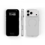 agood company iPhone 17 Pro Max Cover CLRPRTCT Transparent