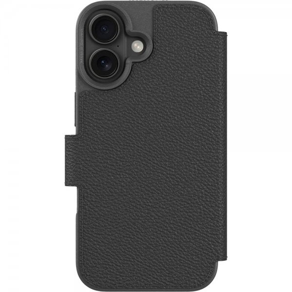 agood company iPhone 17 Etui Cirkulært Pung Etui Sort