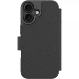 agood company iPhone 17 Etui Cirkulært Pung Etui Sort