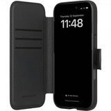 agood company iPhone 17 Etui Cirkulært Pung Etui Sort