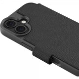 agood company iPhone 17 Etui Cirkulært Pung Etui Sort